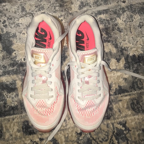 Nike Shoes - Nike Air Max Neutral Ride, orange/red/grey